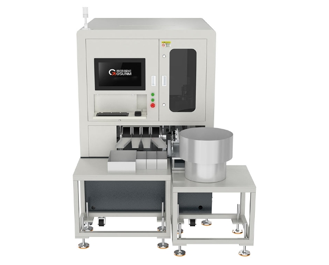 磁芯磁材視覺檢測(cè)設(shè)備,視覺檢測(cè)設(shè)備,外觀檢測(cè)設(shè)備,高臻智能