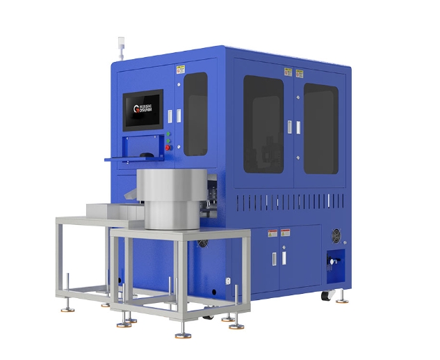 保險(xiǎn)絲線外觀檢測(cè)機(jī),外觀檢測(cè)機(jī),外觀視覺檢測(cè)設(shè)備